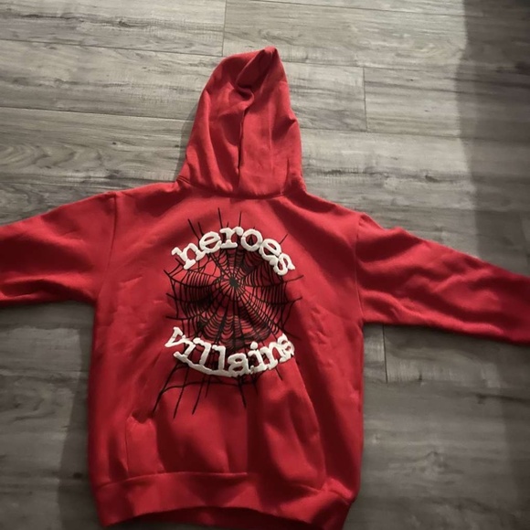 Spider hoodie - Picture 1 of 2
